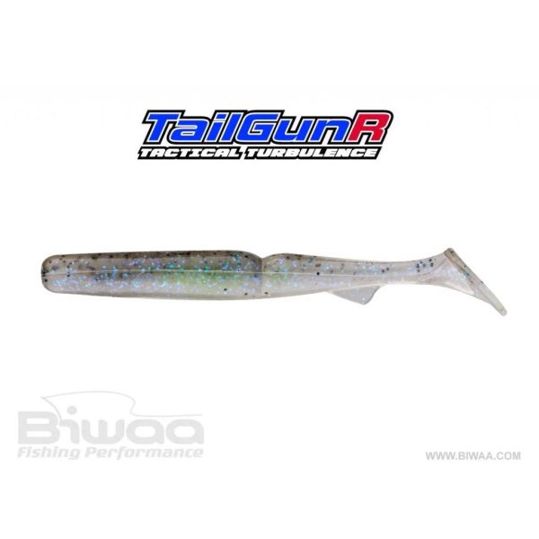 Biwaa Tailgunr 14cm 315 Neon Scale Minnow Soft Lure 4pcs