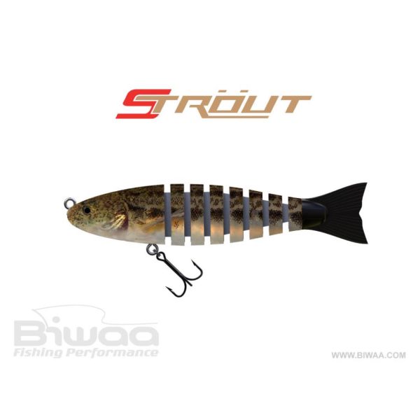 Biwaa Strout 9cm 8gr 31 Dojo Wobbler 1pc