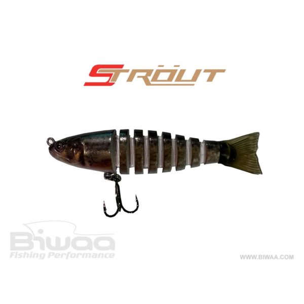 Biwaa Strout 9cm 8gr 33 Ioach Wobbler 1pc