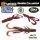 Biwaa Ultra Hog 10cm 12 Texas Craw Rubber Lure 8db