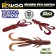Biwaa Ultra Hog 10cm 12 Texas Craw Rubber Lure 8db