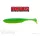 Biwaa Deus 5,1cm 202 Limetreuse Soft Lure 14pcs