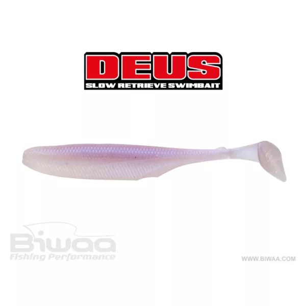 Biwaa Deus 5,1cm 305 Lavender Soft Bait 14pcs