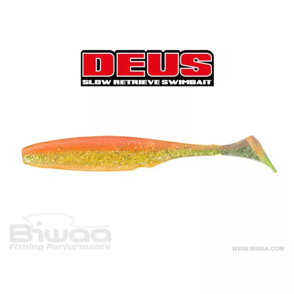 Biwaa Deus 5,1cm 308 Atomic Soft Bait 14pcs