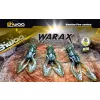 Biwaa Warax 7.5cm 019 Cijara Craw Soft Bait 8pcs