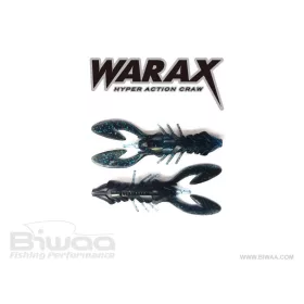 Biwaa Warax 7,5cm 020 Sapphire Rubber Lure 8pcs