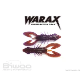 Biwaa Warax 10cm 016 PBNJ Rubber Lure 6pcs