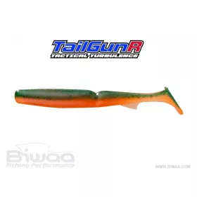 Biwaa Tailgunr 6.5cm 201 Fire Tiger Soft Lure 10pcs
