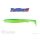Biwaa Tailgunr 9cm Limetreuse Rubber Fish 7pcs/pack