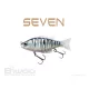Biwaa Seven S 10cm 17gr 36 Arctic Tiger Wobbler 1pc