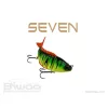 Biwaa Seven S 13cm 34gr 36 Arctic Tiger Wobbler 1pc