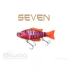 Biwaa Seven S 15cm 60gr 35 Ruby Tiger Wobbler 1pc