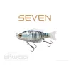 Biwaa Seven S 15cm 60gr 36 Arctic Tiger Wobbler 1pc