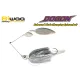 Biwaa Dogon Spinnerbait 1/2oz 14gr 04 Alburno-Silver Blades Spinnerbait 1pc