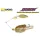 Biwaa Dogon Spinnerbait 1/2oz 14gr 05 Gold Ayu-Gold Blades Spinnerbait 1pc