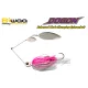 Biwaa Dogon Spinnerbait 1/2oz 14gr 06 Pink Ice-Silver Blades Spinnerbait 1pc