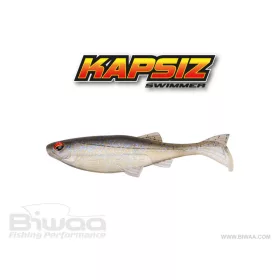 Biwaa Kapsiz 10cm 315 Neon Scale Minnow Soft Lure 5pcs