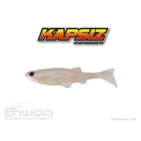 Biwaa Kapsiz 12.7cm 008 Pearl White Soft Lure 3db