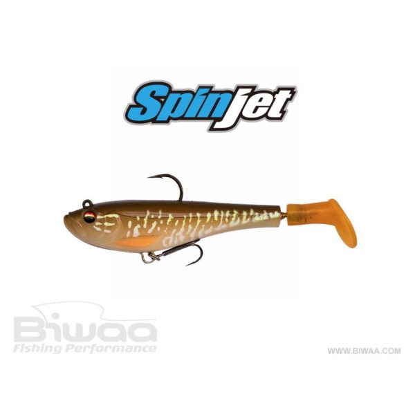 Biwaa Spinjet 13cm 30gr 23 Northern Soft Bait 1pc