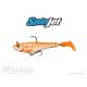 Biwaa Spinjet 13cm 30gr 48 Aquabonita Soft bait 1pc