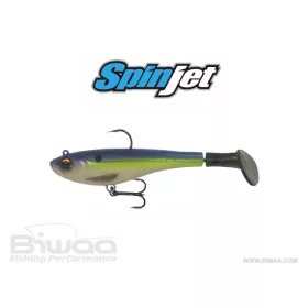 Biwaa Spinjet 13cm 30gr 57 Sexy Shad Soft Bait 1pc