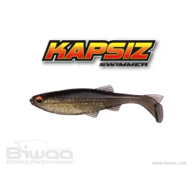 Biwaa Kapsiz 7.5cm 206 Golden Shiner Soft Lure 7pcs