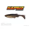 Biwaa Kapsiz 10cm 206 Golden Shiner Soft Lure 5pcs