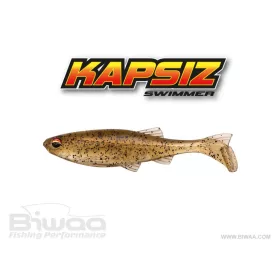Biwaa Kapsiz 12,7cm 205 Vairon Soft Lure 3pcs