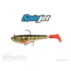 Biwaa Spinjet 10cm 18gr 28 Gold Perch Soft Lure 1pc