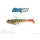 Biwaa Spinjet 10cm 18gr 28 Gold Perch Soft Lure 1pc