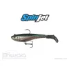 Biwaa Spinjet 10cm 18gr 49 Rainbow Soft Lure 1pc