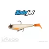 Biwaa Spinjet 15cm 43gr 02 Pearl White Soft Lure 1pc