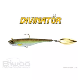 Biwaa Divinator Junior 14cm 22gr 64 Smelt Spinnertail 1pc