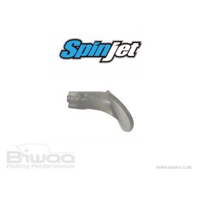Biwaa Spinjet 004 12.7cm Transparent Replacement Tail 4pcs