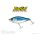Biwaa Raffal Glider S 10cm 43gr 25 Blue Chrom Wobbler 1pc