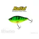 Biwaa Raffal Glider S 15cm 105gr 04 Fire Tiger Wobbler 1pc
