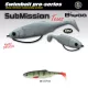 Biwaa Submission 10cm 28 Gold Perch Soft Lure 4pcs