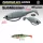 Biwaa Submission 13cm 28 Gold Perch Soft Lure 3pcs
