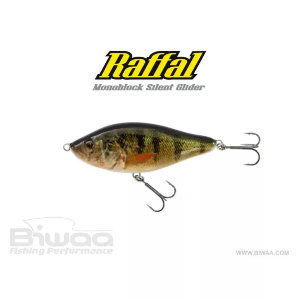Biwaa Raffal Glider S 7.5cm 17gr 02 Real Perch Wobbler 1 pc