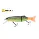 Biwaa N-Denger 110SP 11cm 17gr D026 Fire Pike Wobbler 1pc