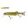 Biwaa N-Denger 110SP 11cm 17gr D020 Black Bass Wobbler 1pc