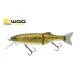 Biwaa N-Denger 110SP 11cm 17gr D020 Black Bass Wobbler 1pc