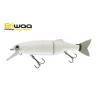 Biwaa N-Denger 140SP 14cm 35gr D004 Blanc Wobbler 1pc
