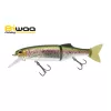Biwaa N-Denger 140SP 14cm 35gr D027 Trout AEC Wobbler 1pc