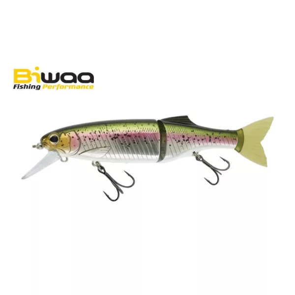 Biwaa N-Denger 140SP 14cm 35gr D027 Trout AEC Wobbler 1pc