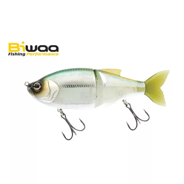 Biwaa Glidebeast 120S 12cm 34gr D030 Ablette Wobbler 1pc
