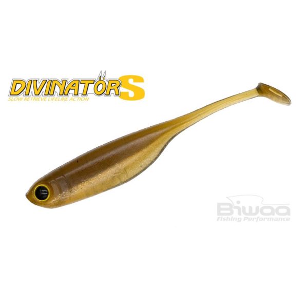 Biwaa Divinator S EVO 10cm 314 Wakasagi Soft Bait 4pcs