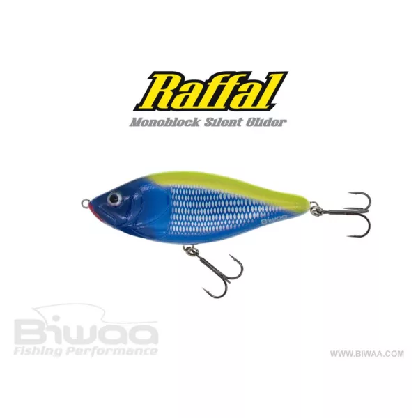 Biwaa Raffal Glider S 10cm 43gr 59 Fusiler Wobbler 1pc