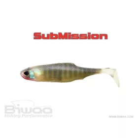 Biwaa Submission 10cm 74 Ghost Gill Soft Lure 4pcs