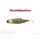 Biwaa Submission 10cm 74 Ghost Gill Soft Lure 4pcs